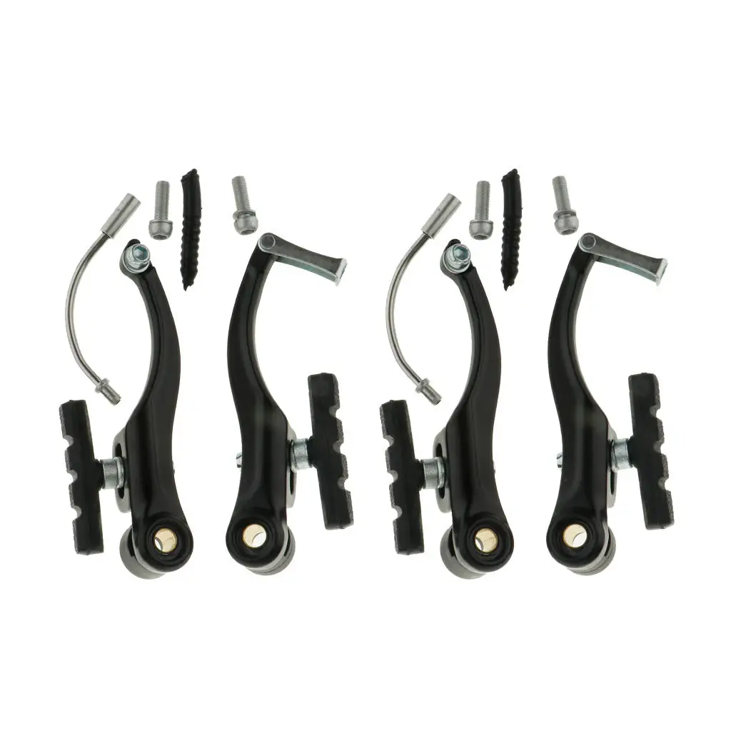 2-part Aluminum V Brake Rim Front Rear Caliper Tool Set for BMX Bikes | Bicycle