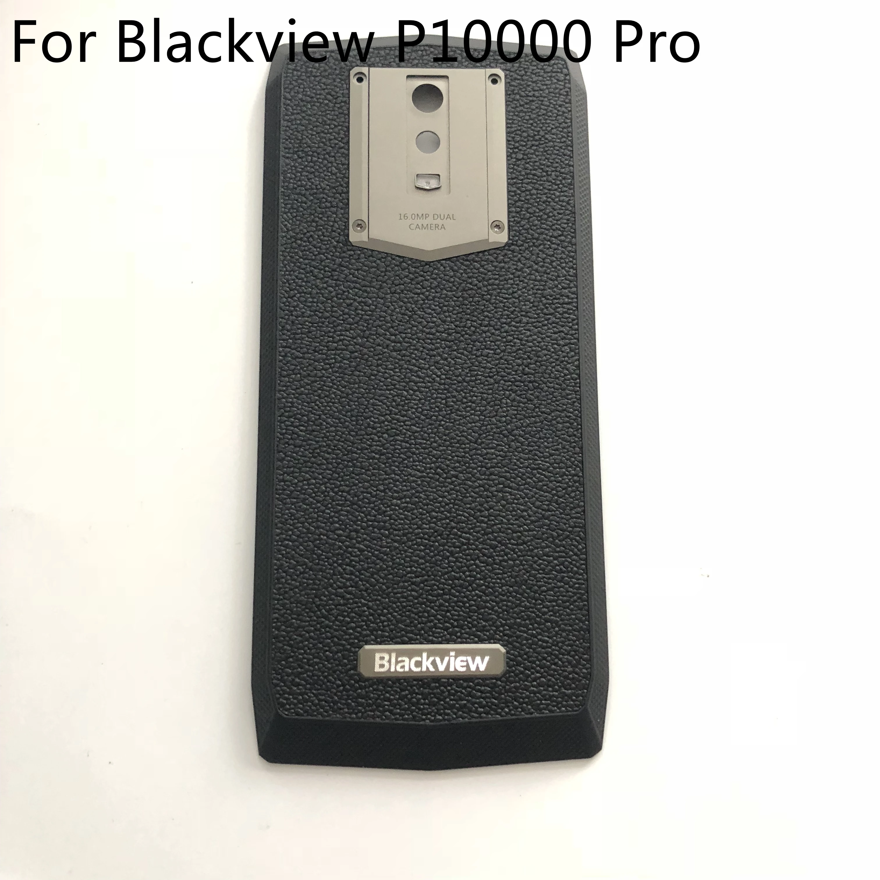 Новый кожаный чехол для Blackview P10000 Pro MTK6763 Octe Core 5 99 дюймов incell FHD 2160x1080|Корпусы и