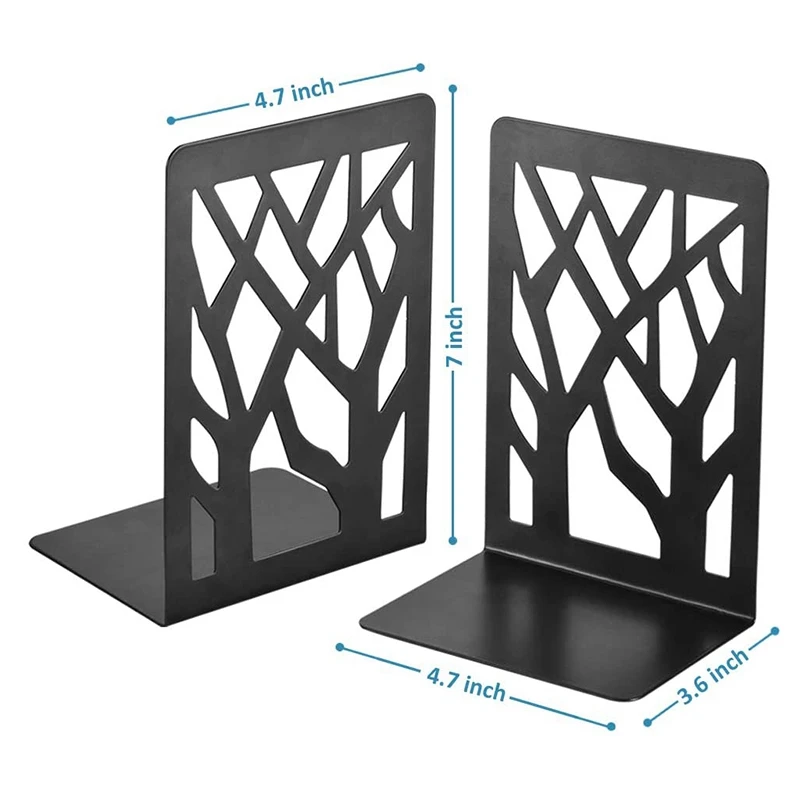 2 пары книжных концов для полок книжные концы тяжелых книг полки держатель