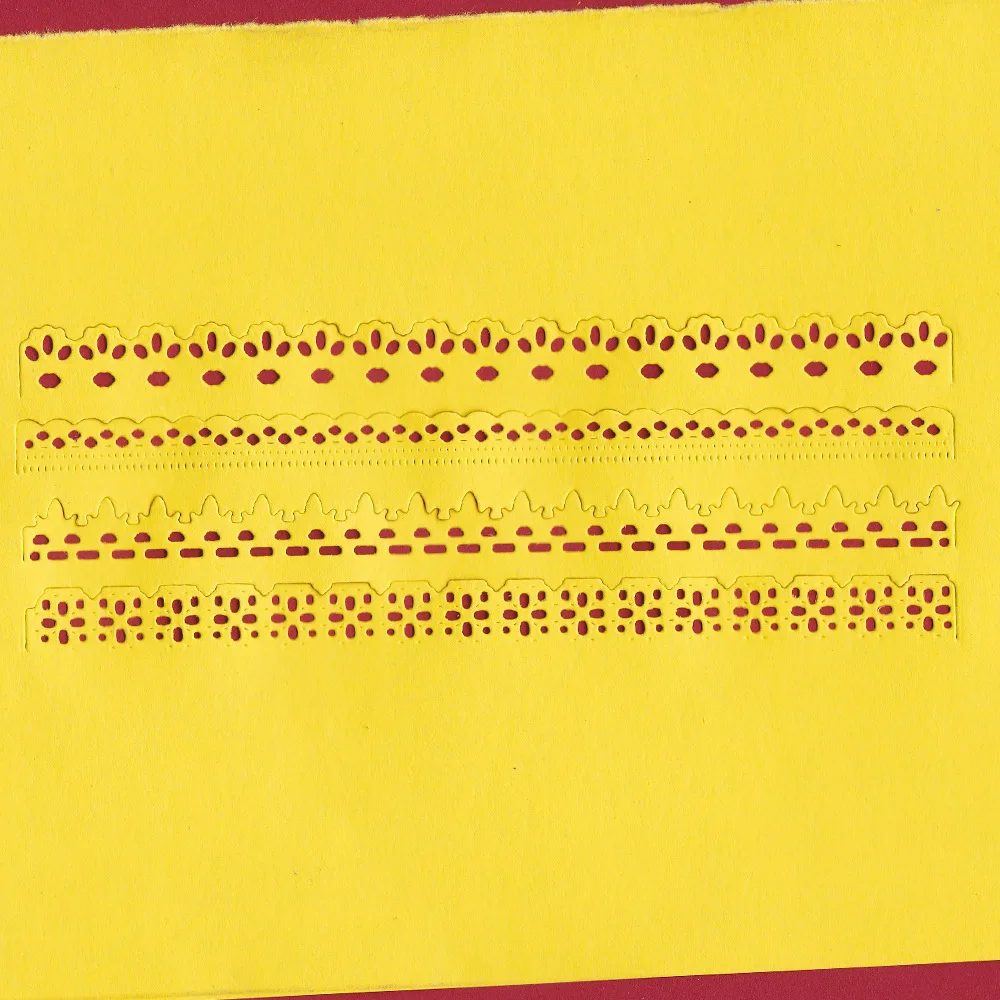 Животное кошка коготь цветок дерево металлические высечки штампы Скрапбукинг