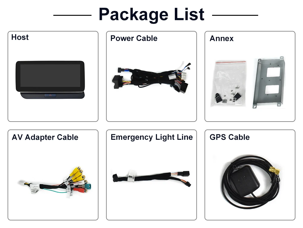 

Stereo receiver touch screen GPS navigation Android car radio for Audi Q5 2009-2016 car audio multimedia player auto 2din