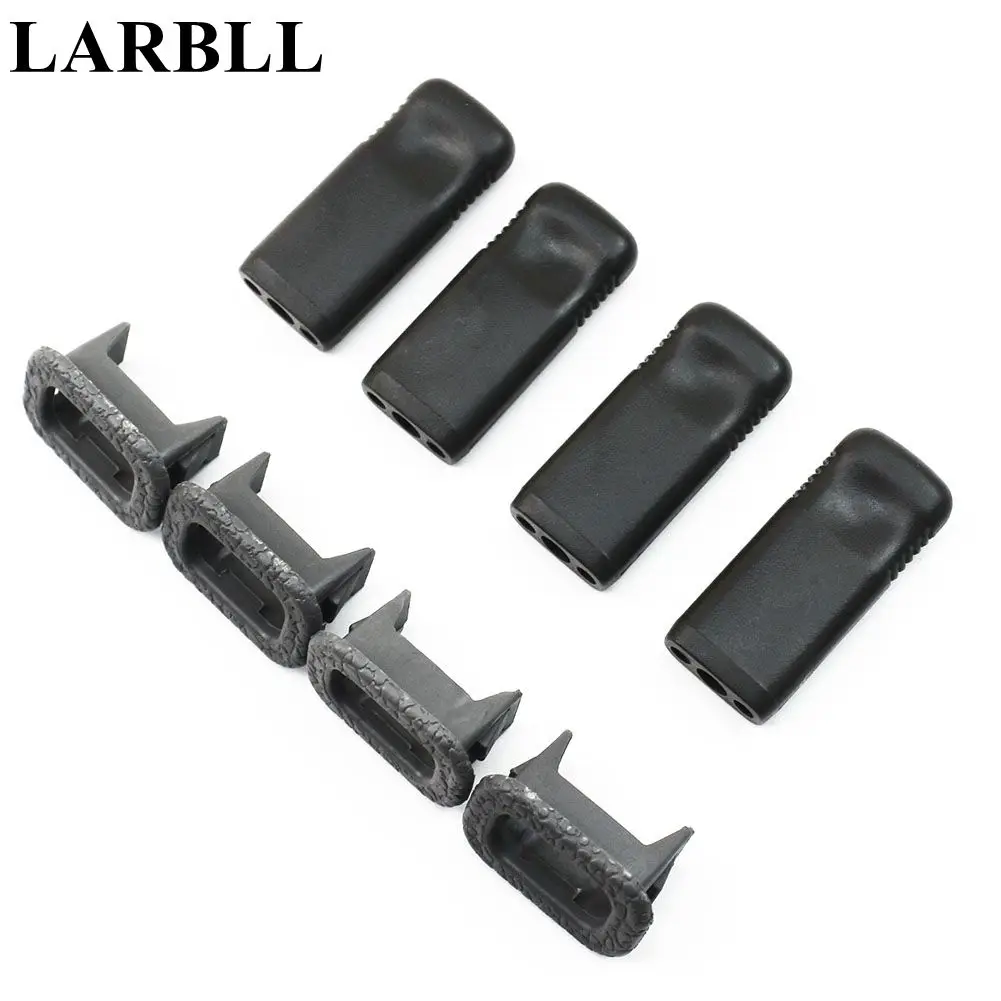 Комплект колпачков и держателей LARBLL для автомобильного замка двери Mitsubishi Pajero