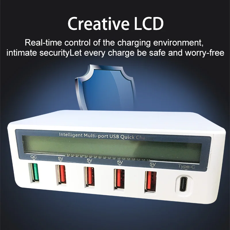 Универсальное быстрое зарядное устройство ce rohs 5 В/2 а для samsung iphone путешествий