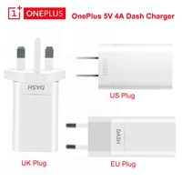original oneplus 6t eu us uk dash charger 5v4a 1m quick charge usb type c cable wall power adapter for oneplus 7 6t 5t 5 3t 3