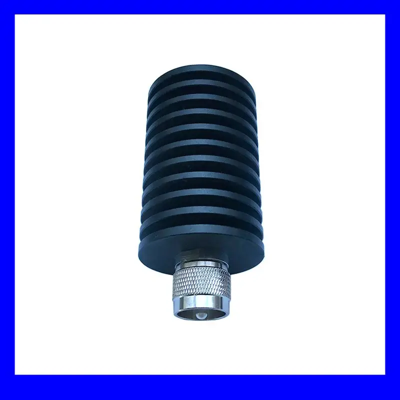 50 Вт UHF PL259 Штекерный Разъем RF Коаксиальная Клеммная нагрузка 1 ГГц Ом