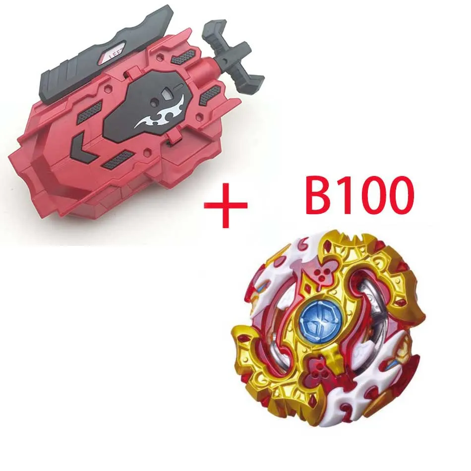 Стиль полный набор Lanceurs Beyblade Burst женская игрушка Vente Bey blade et Bayblade