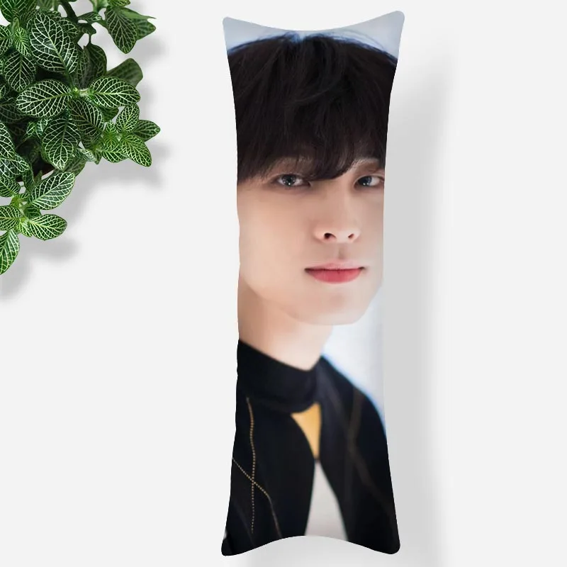 Чехол для подушки Seventeen Wonwoo модный декоративный милый чехол взрослых постельное