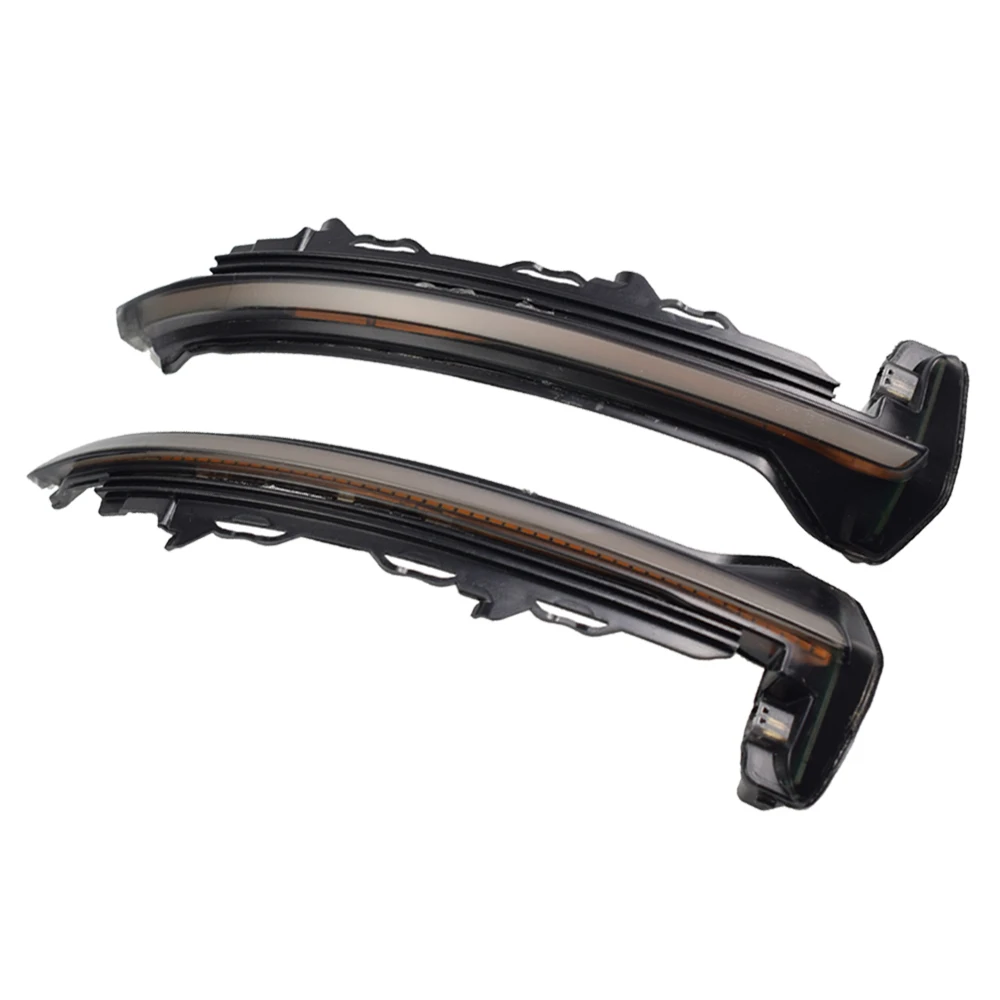 

2pcs For AUDI TT RS FV 8S R8 4S 2016-2020 Dynamic Turn Signal LED Rearview Mirror Indicator Blinker Repeater Light