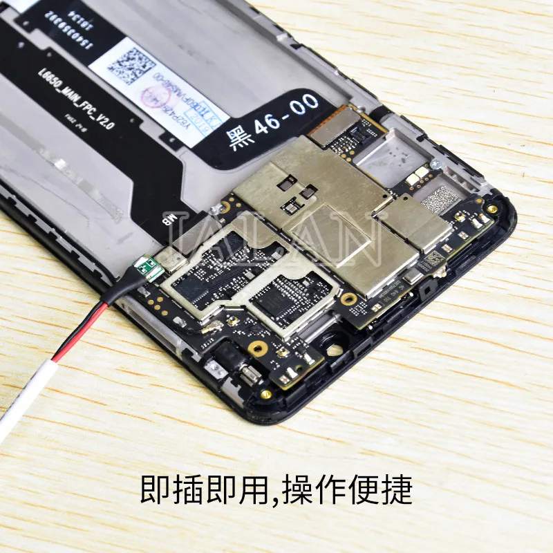 QIANLI Android кабель включения/выключения питания для samsung для huawei для htc type C Android блок питания инструмент для ремонта загрузки