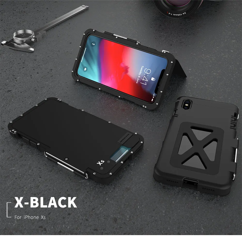 Камуфляжный металлический флип-чехол для телефона iphone 11, металлическая рамка, защита от падения, чехол для 11 pro max, противоударный