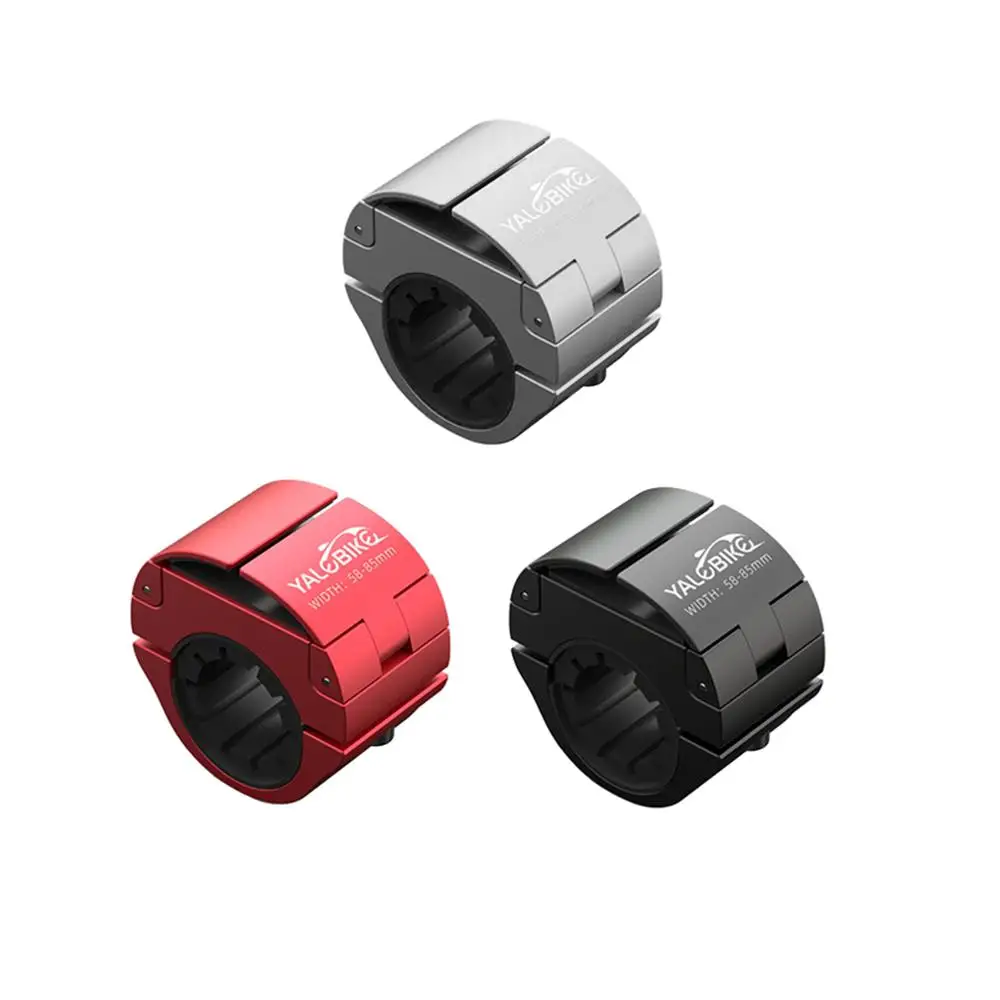 

Mountain Bike Mobile Phone Holde Portable Shockproof Stable Aluminum Alloy Bicycle Bracket Navigation Clip Cycling Accessories