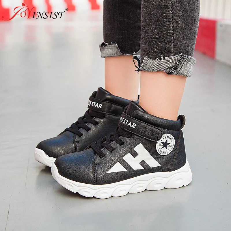 

Spring AndAutumn 2021Children'sShoesCasualShoesGirlsSkidproofRunningShoesStudentsWinterTrend