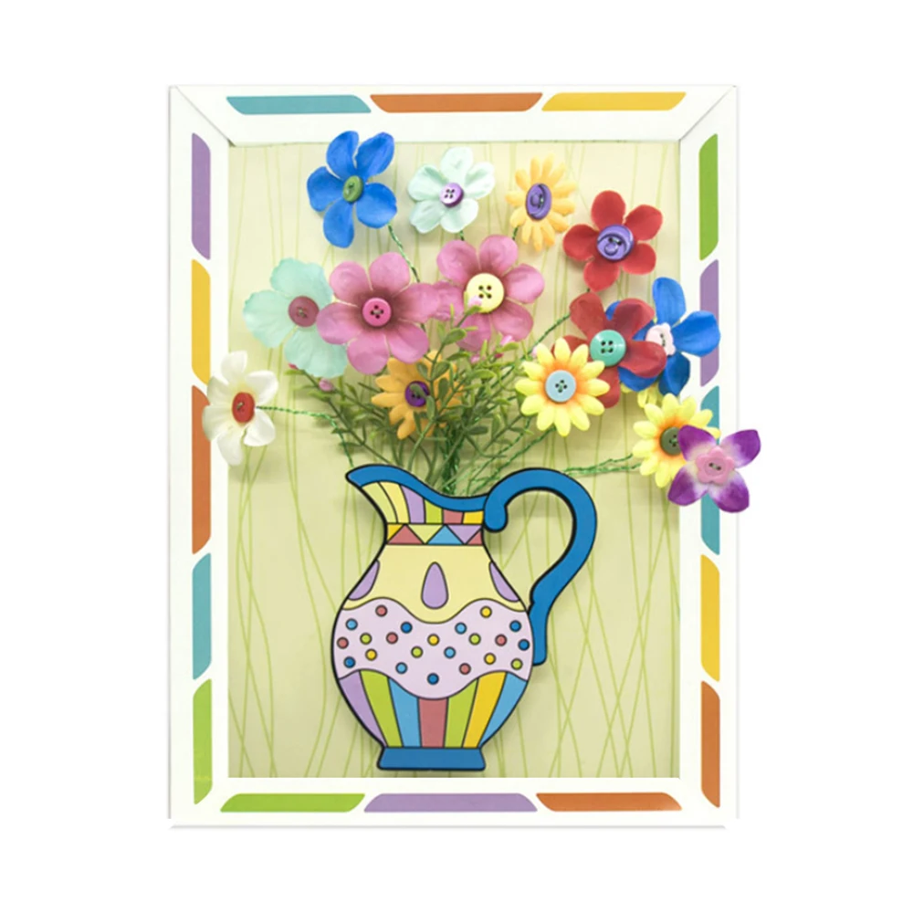 Ранний развивающий букет ручной работы для мальчиков и девочек обучающие