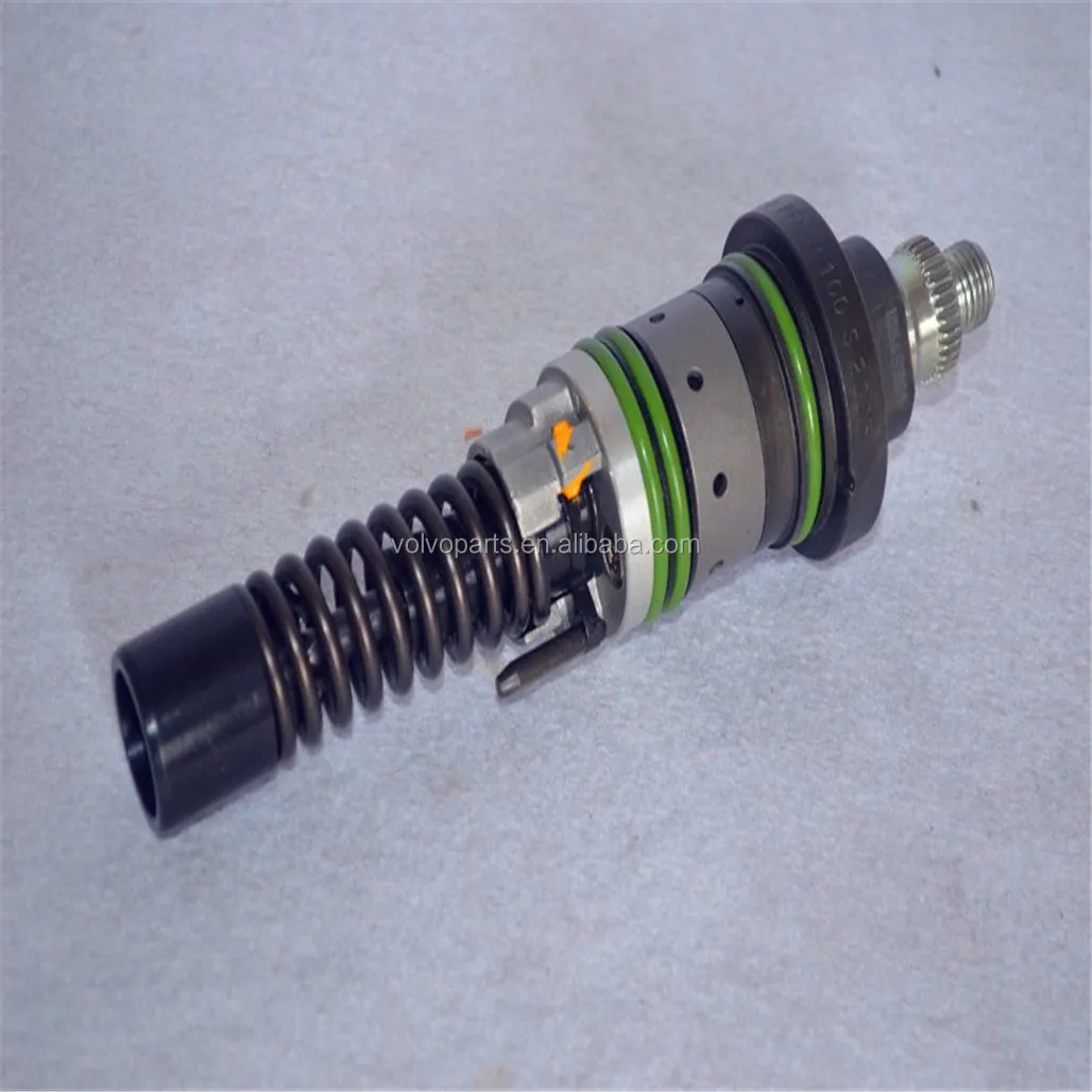 

FUEL HIGH PRESSURE PUMP 20460072 02112405 0414491109 FOR VOLVO EXCAVATOR EC210 DEUTZ D4D TCD2013 ENGINE