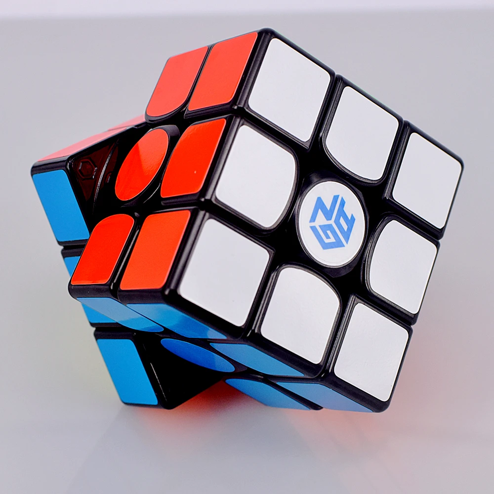 GAN356Air SM Magnetic 3x3x3 magic cube gans GAN356 Air 3x3 speed GAN 356Air puzzle cubo magico | Игрушки и хобби