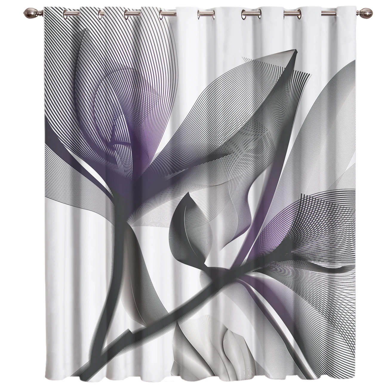 Рентгеновские шторы для косилок большие затемняющие тканевые уличные окон