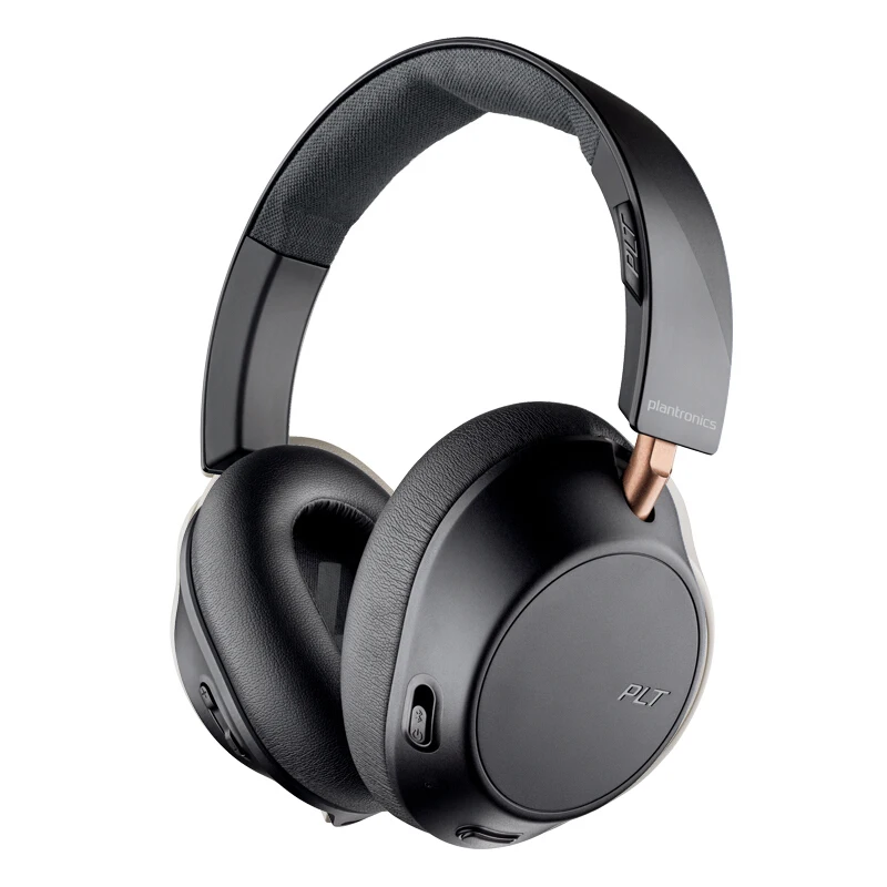 Оригинальные беспроводные наушники Plantronics BACKBEAT GO 810 с поддержкой Bluetooth 5 0
