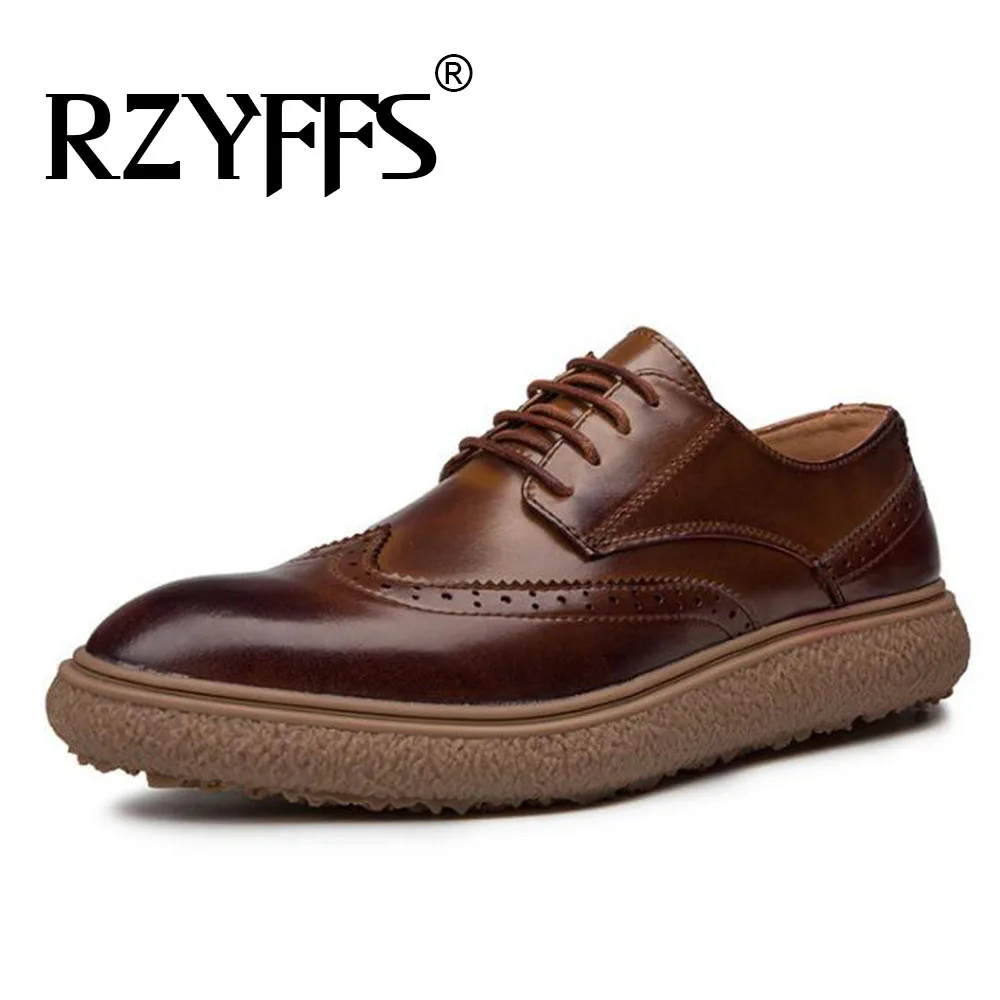 Высококачественные деловые мужские классические туфли свадебные офисные