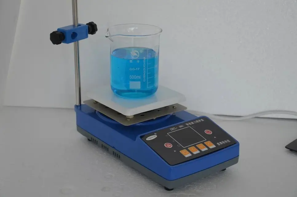 Лабораторная ZNCL-BS/220В/50hzlaboratory Электромагнитная мешалка лабораторное