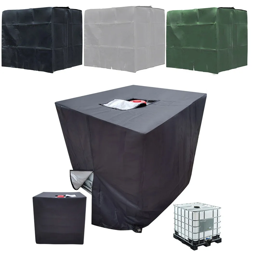 

Container Water Tank Tap Cover Garden Heavy Duty IBC Outdoor Protective