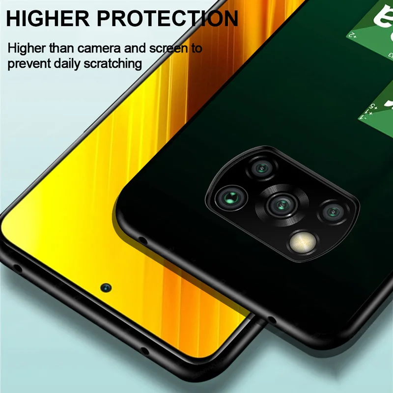 

Hheisenberg Bbreaking Bbad For Xiaomi Poco C3 M3 M2 X3 NFC X2 F2 Pro F1 Mi Play Mix 3 A2 Lite A1 6 5 Phone Case