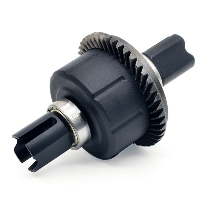 Передний задний дифференциал для автомоделей масштаба 1/8 Buggy Truck Truggy 8504 ZD Racing DBX-07 / EX-07 Cars on.