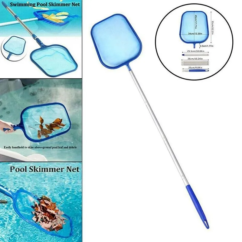 Плавательный бассейн спасательный чистый для посадки пруд с алюминиевой