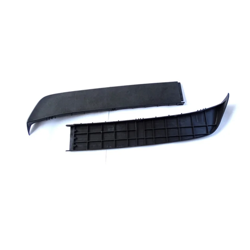 Пара губ для подбородка глубокий нижний бампер спойлер утконоса VW JETTA Golf mk1 mk2 Rabbit