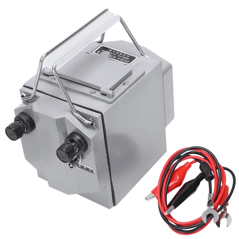 Изоляция фотометр измеритель сопротивления Мегаомметр фотометр|Измерители