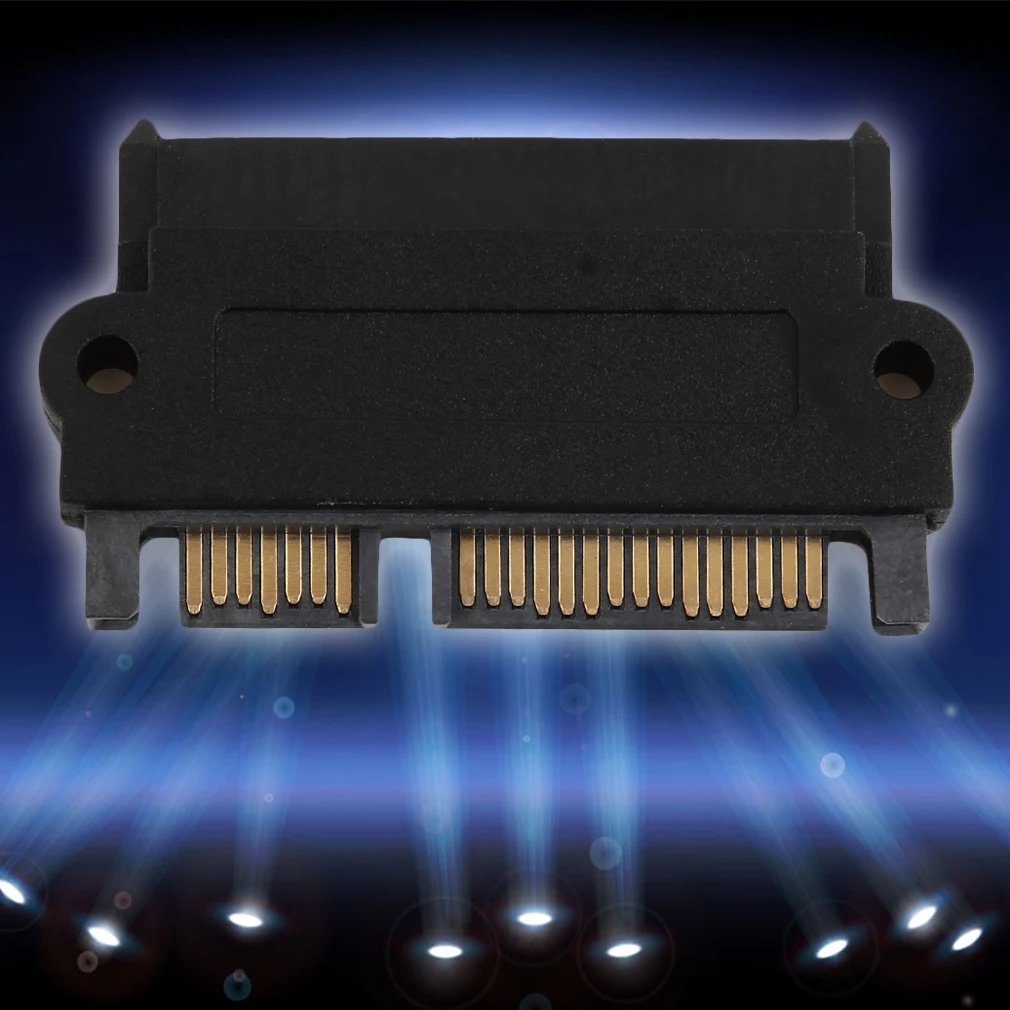 Профессиональная стандартная SAS/SATA 180 градусов прямая головка идеально подходит