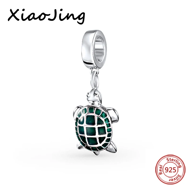 new arrivals cute animal tortoise collection pandora charms 925 silver beads fit authentic bracelet pendant diy fashion jewelry