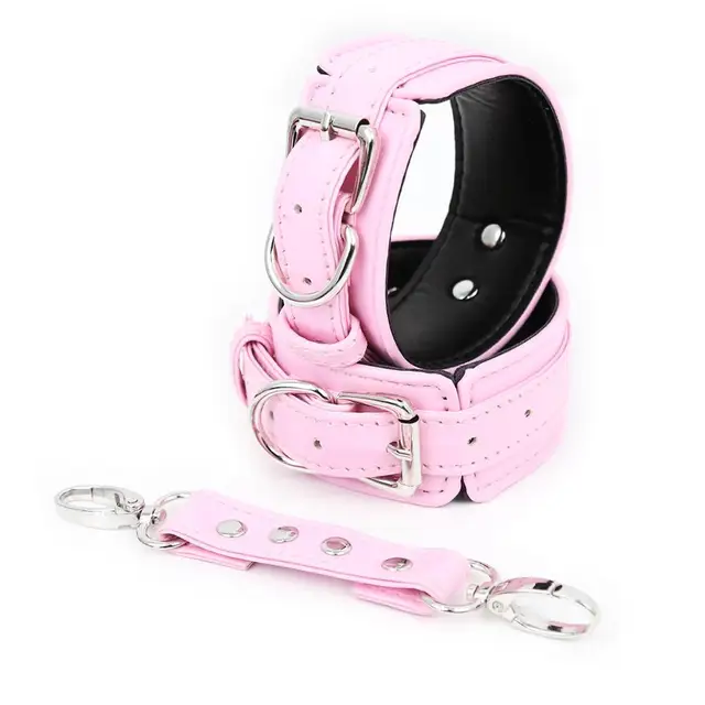 Fantasy Hand and Ankle Cuffs 6
