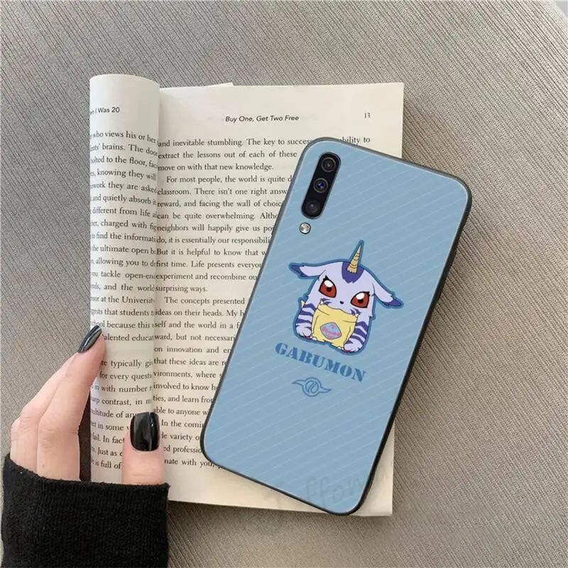 

Digimon Japan anime Phone Case For Samsung galaxy S 9 10 20 A 10 21 30 31 40 50 51 71 s note 20 j 4 2018 plus