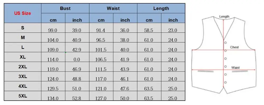 

Men's Paisley Design Dress Vest & Necktie & Square 2020 Brand New Wedding Groom Party Tuxedo Suit Vests Chalecos Para Hombre 5XL