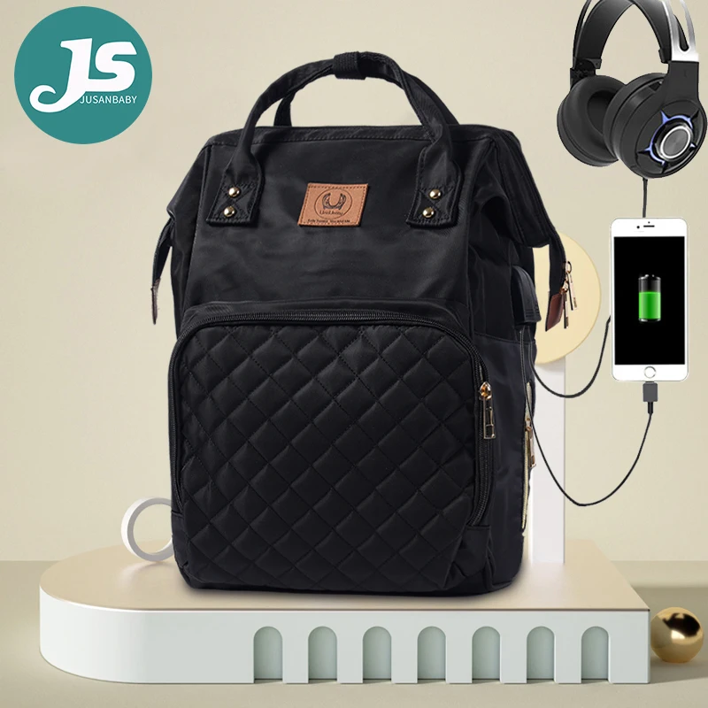 

Mommy Bag Baby Stroller Diaper Bags Large Capacity Women Backpack Babys Travel Storage Nappy Bag Diapers Bags For Children