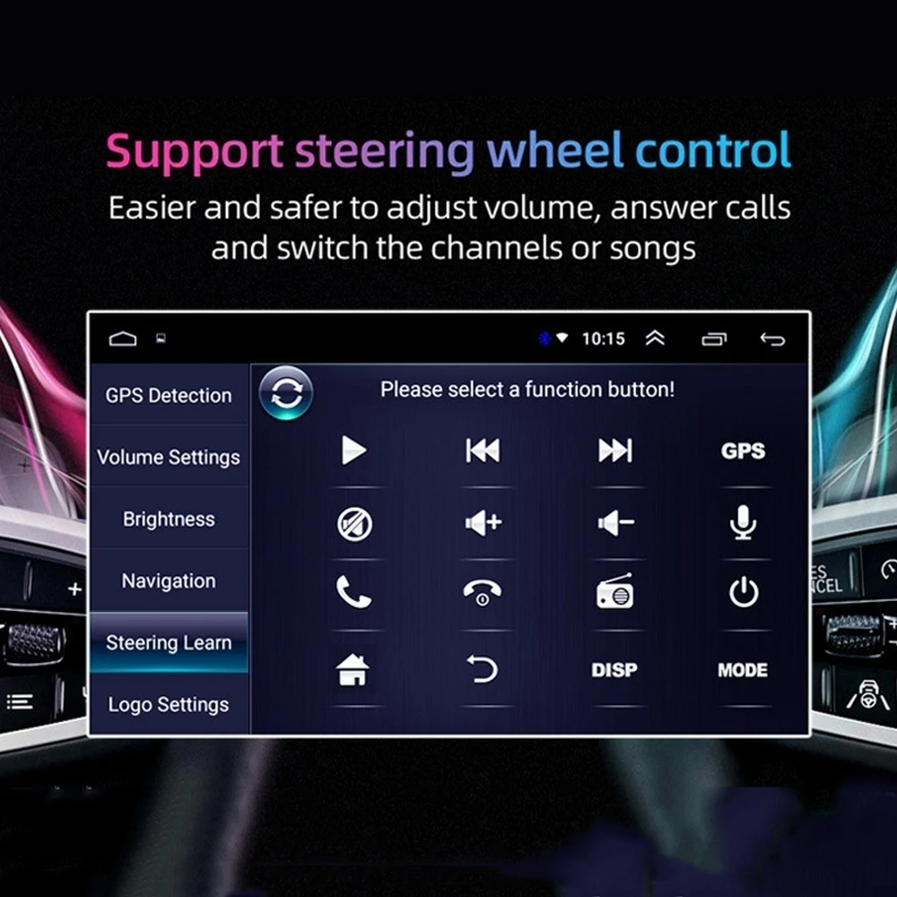 Автомобильный GPS-навигатор FM Bluetooth AVIN Navitel новейшая Карта Европы спутниковый