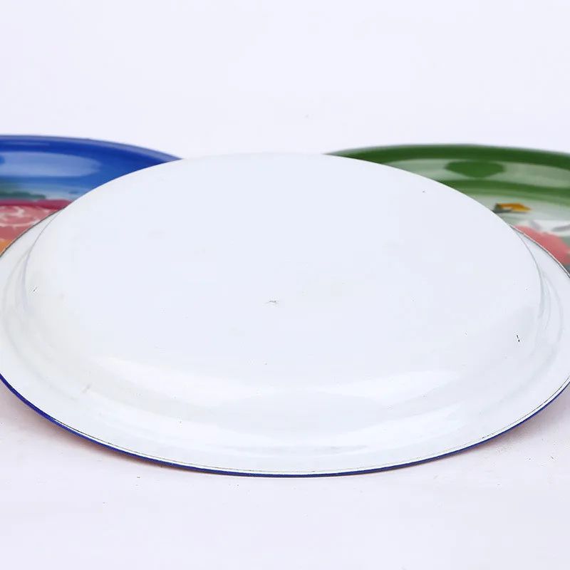 Старинный китайский аристократический поднос для чая бытовая тарелка хлеба еды