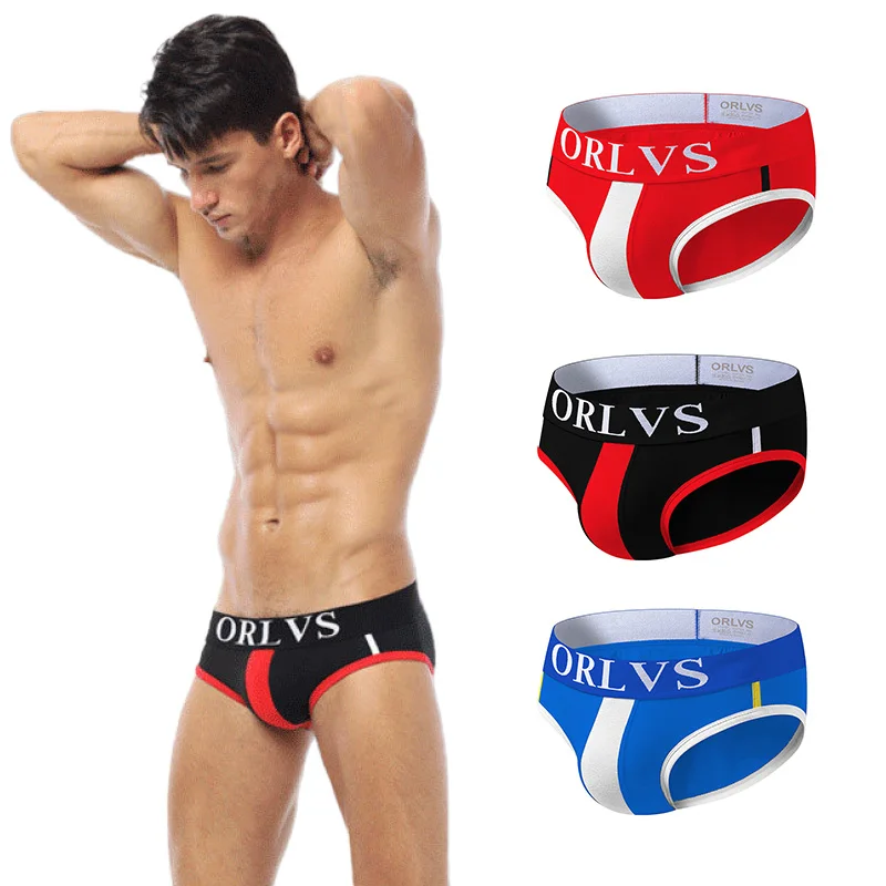 Сексуальное мужское нижнее белье трусы cueca do sexo masculino мужской кошелек для пениса