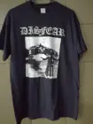 Футболка disстрах в стиле панк хардкорная корка D Beat