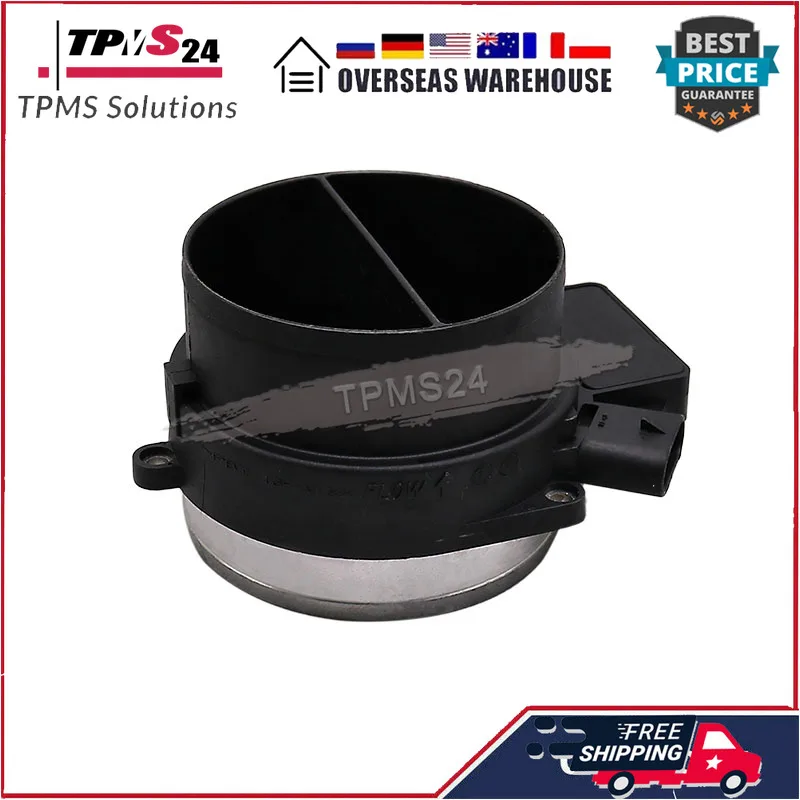 Датчик массового расхода воздуха для BUICK RAINIER CADILLAC CTS SEVILLE CHEVROLET TAHOE GMC ENVOY HUMMER H2 PONTIAC GTO SAAB 9-7X на.
