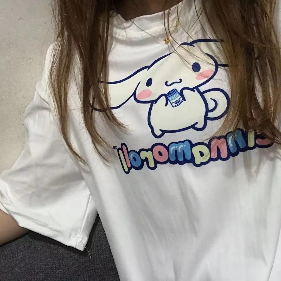 Kawaii Lolita Jk милые Мультяшные девушки Японская уличная одежда Harajuku повседневные