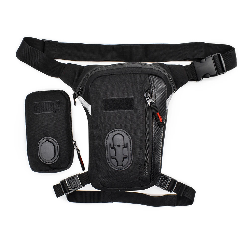 

Motorcycle Leg Bag Waist Bag Cycling Knight Waist moto travel Baggage Phone bag Ride Running Sport Casual Shoulder Bag