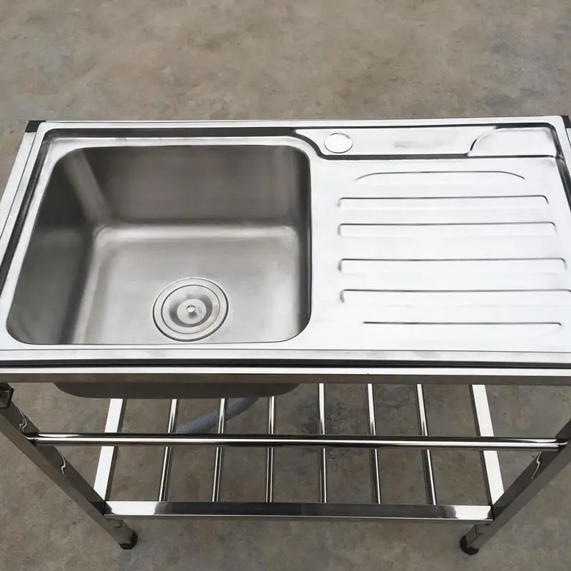 Смеситель для кухни Wasbak Lavello Integral Banheiro Keuken Gootsteen Lavandino Cucina Cuba Pia Cozinha De Cocina Fregadero