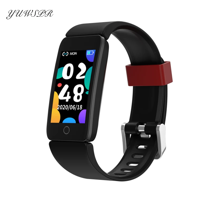 

Smart Children Bracelet IP68 Waterproof High-Definition Color Screen Sports Fitness Tracker Heart Rate Blood Pressure Detection