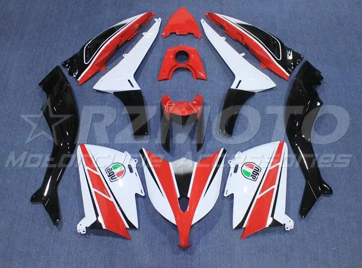 

Новый комплект обтекателей для мотоцикла YAMAHA TMAX530 Tmax 530 2012 2013 2014 12 13 14 T-MAX tmax530 под заказ красный белый