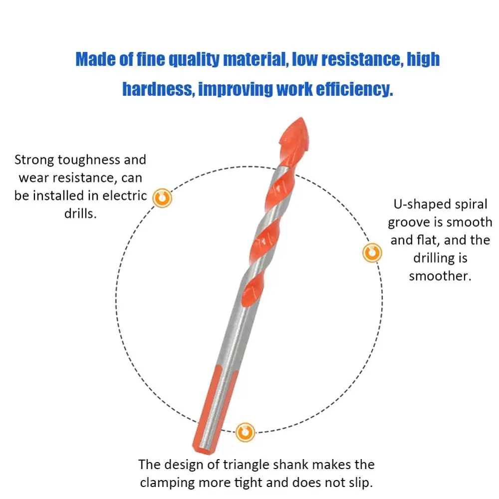 5/7 шт. набор многофункциональных керамических фрез | Инструменты
