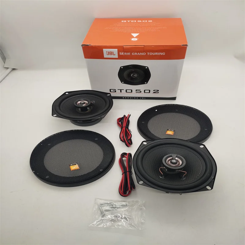 Бесплатная доставка 1 комплект автомобильная аудиосистема JBL GTO 502 GRAND TOURING SERIES 5