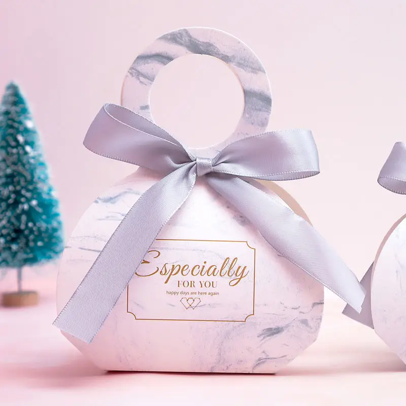 20pcs Gift Packaging Box Party Present Flower Boxes Wedding Favor for Candy Cake | Дом и сад