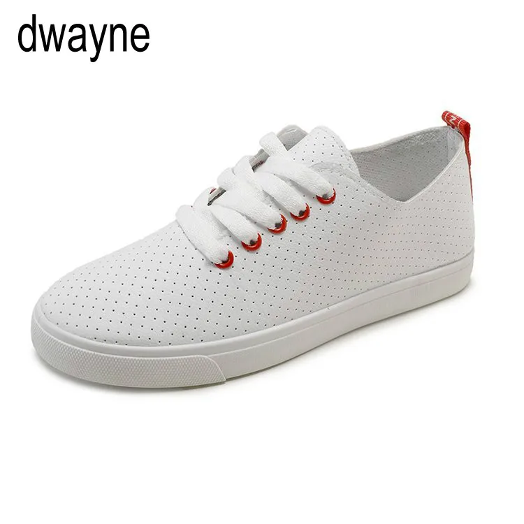 

Spring Women Flat Sneakers Shoes Women Genuine Leather Shoes Flats Female Lace Up White Shoes For Ladies Shoes 698