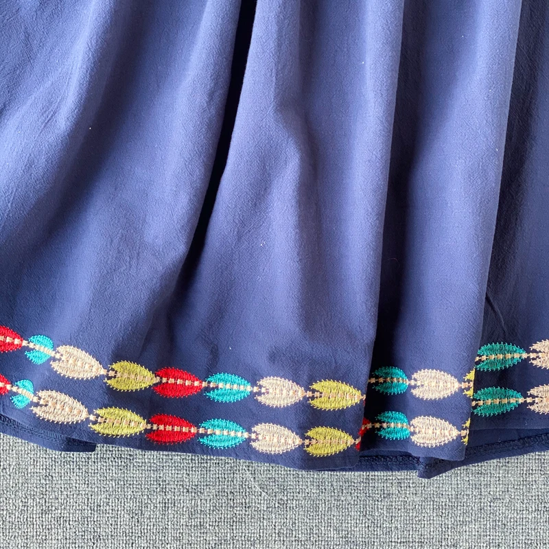 Женское облегающее Платье макси с цветочным принтом богемное платье ручной